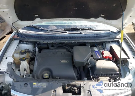 2014 Ford Edge Se z USA, uszkodzony, nr VIN 2FMDK3GC4EBA22615